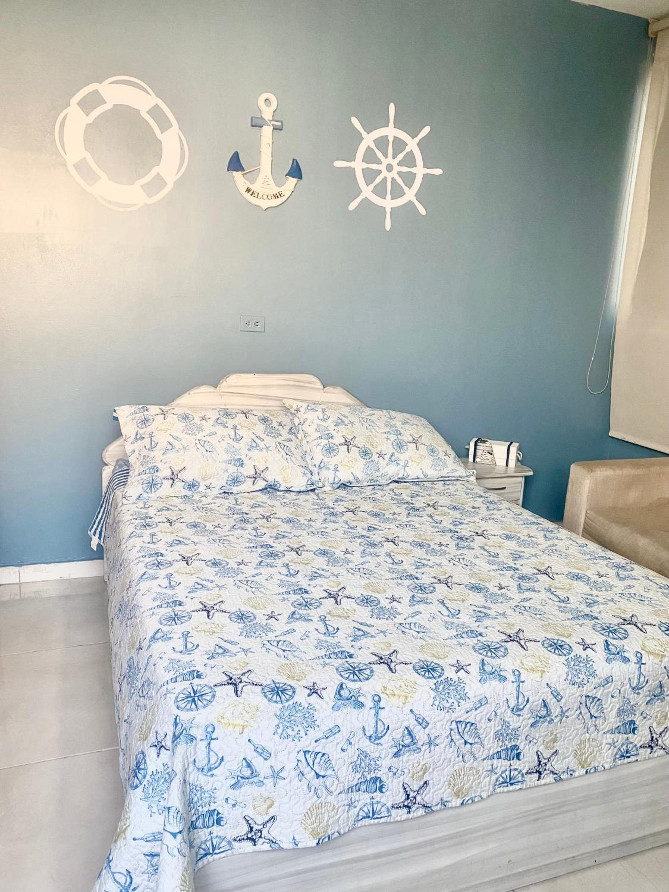 Apartamento Acogedor en Cartagena