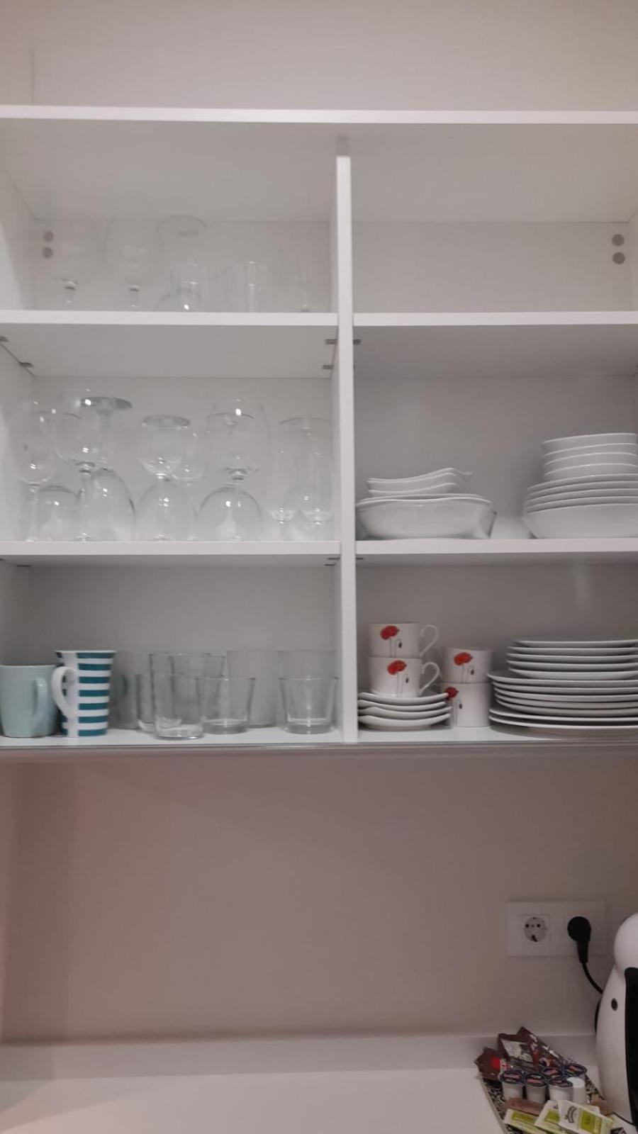 Silent top-rated apartament in the center of Seville