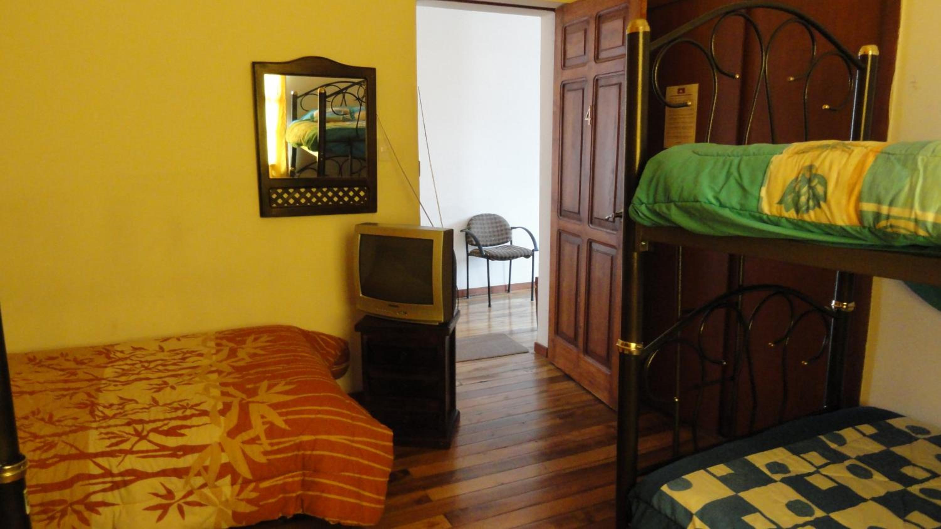 Hostal del Piamonte view 5