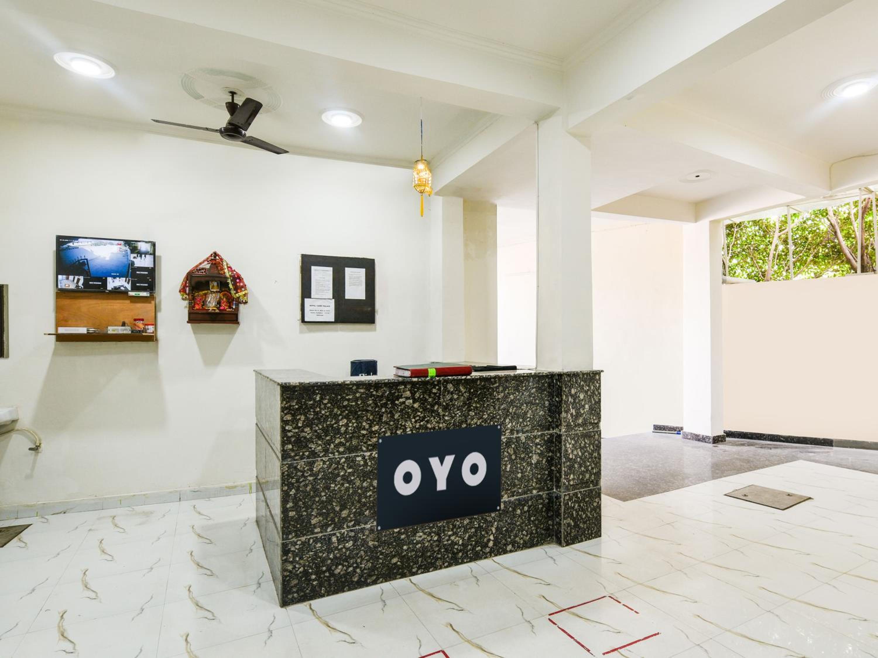 Hotel O Green
