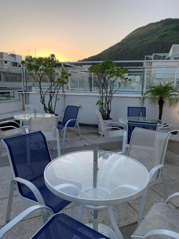 Elegância no melhor ponto de Copacabana!