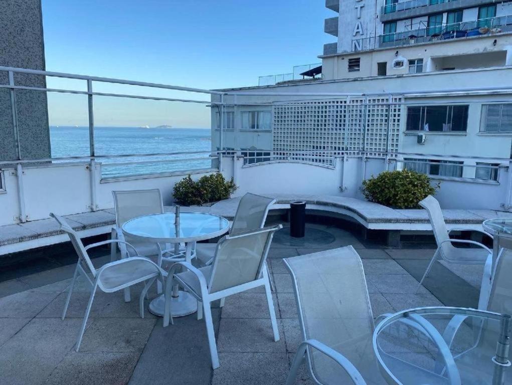 Elegância no melhor ponto de Copacabana!