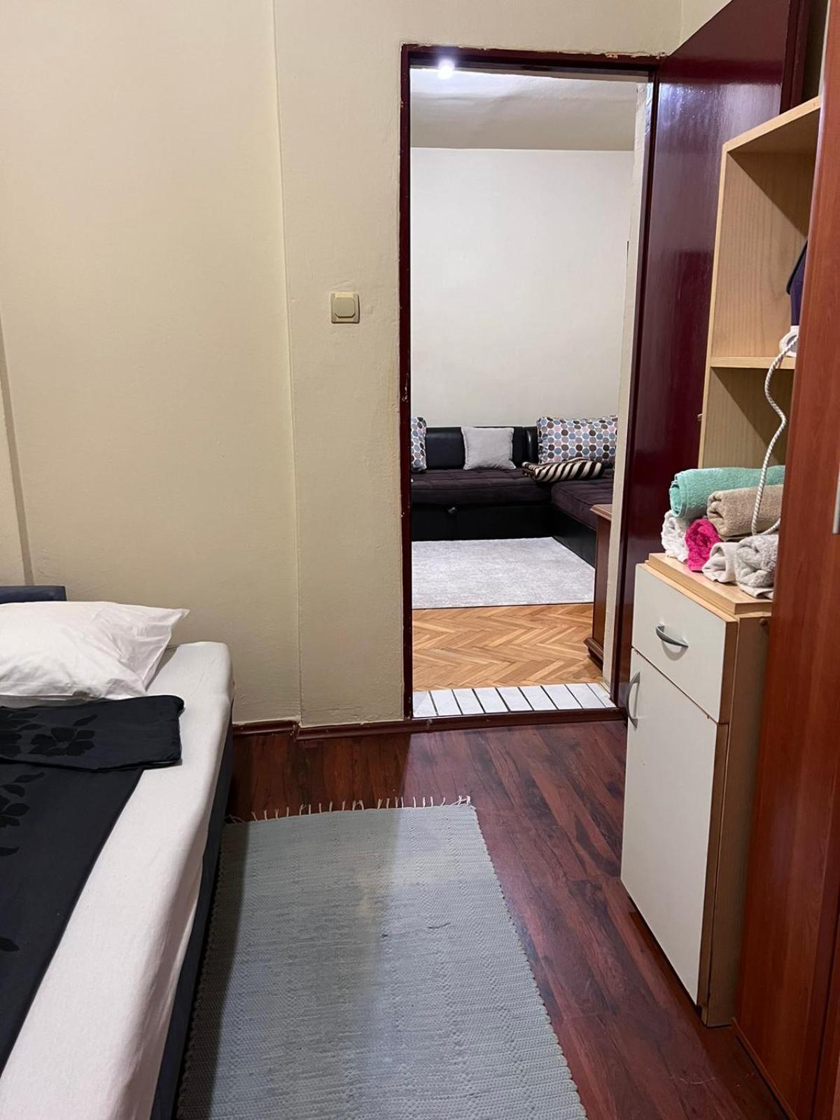 Viktorija Apartman view 2