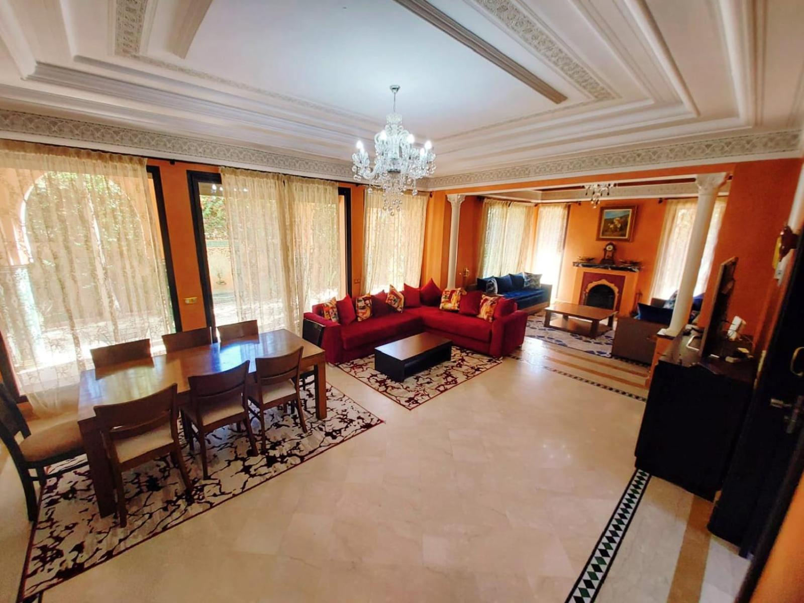 Naoura House view 3