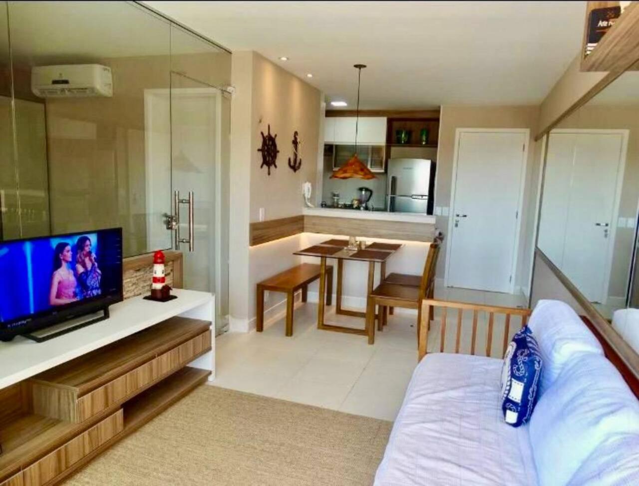 VG Sun Cumbuco - Apartamento de Temporada na Praia do Cumbuco