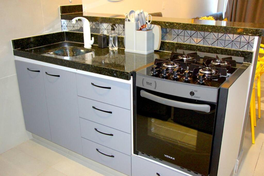Vila de Charme 4- Conforto, Design- 5min Congresso