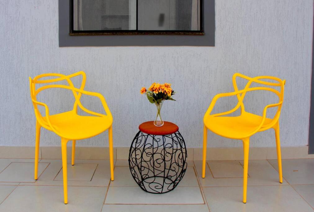 Vila de Charme 4- Conforto, Design- 5min Congresso