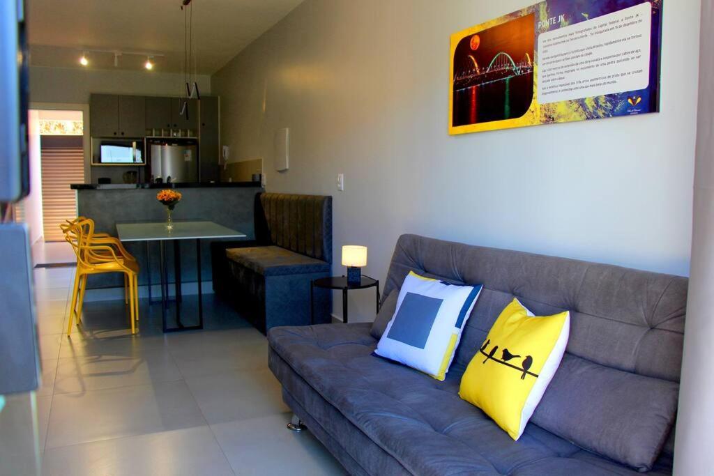 Vila de Charme 4- Conforto, Design- 5min Congresso