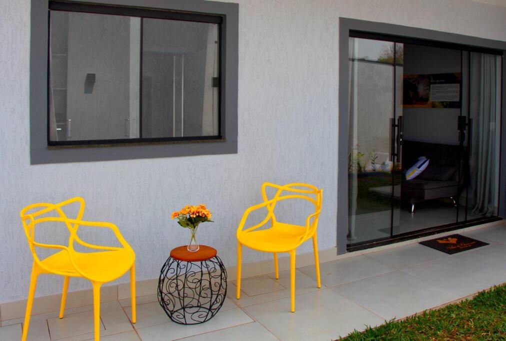 Vila de Charme 4- Conforto, Design- 5min Congresso