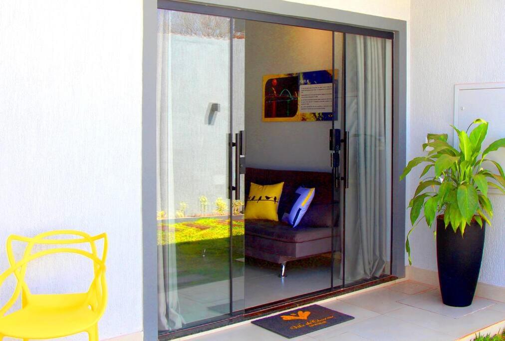 Vila de Charme 4- Conforto, Design- 5min Congresso