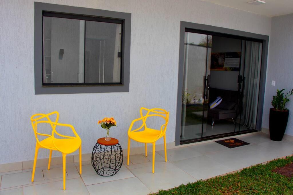 Vila de Charme 4- Conforto, Design- 5min Congresso