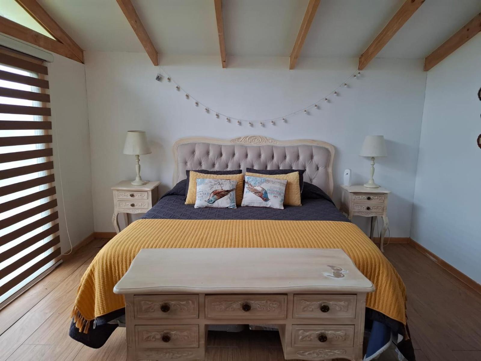 Hermosa y cómoda casa de campo