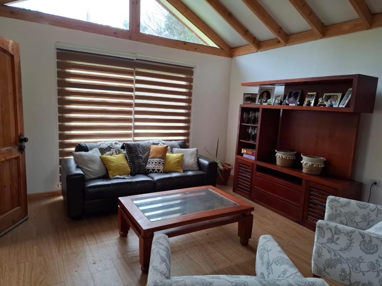 Hermosa y cómoda casa de campo