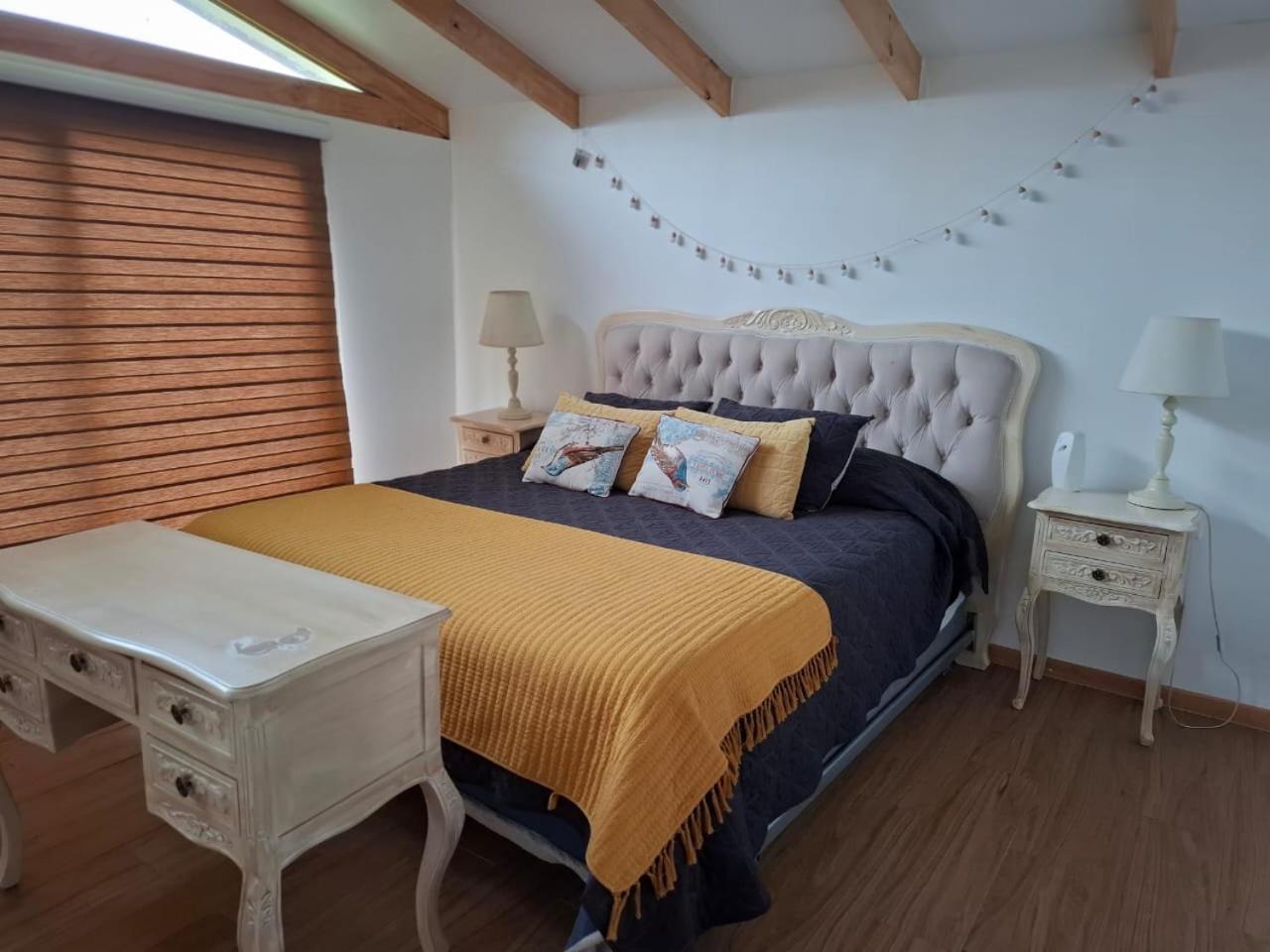 Hermosa y cómoda casa de campo