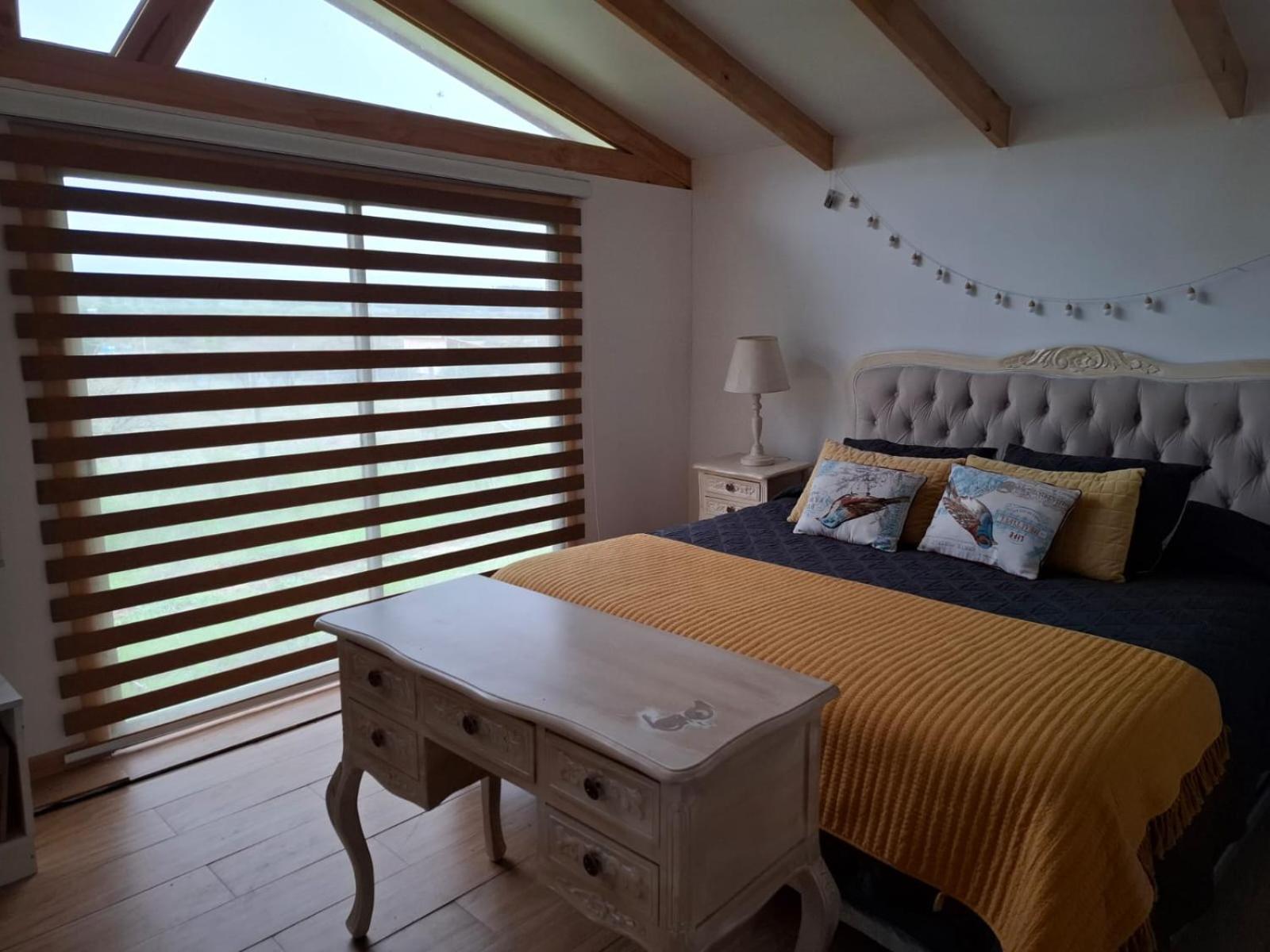 Hermosa y cómoda casa de campo