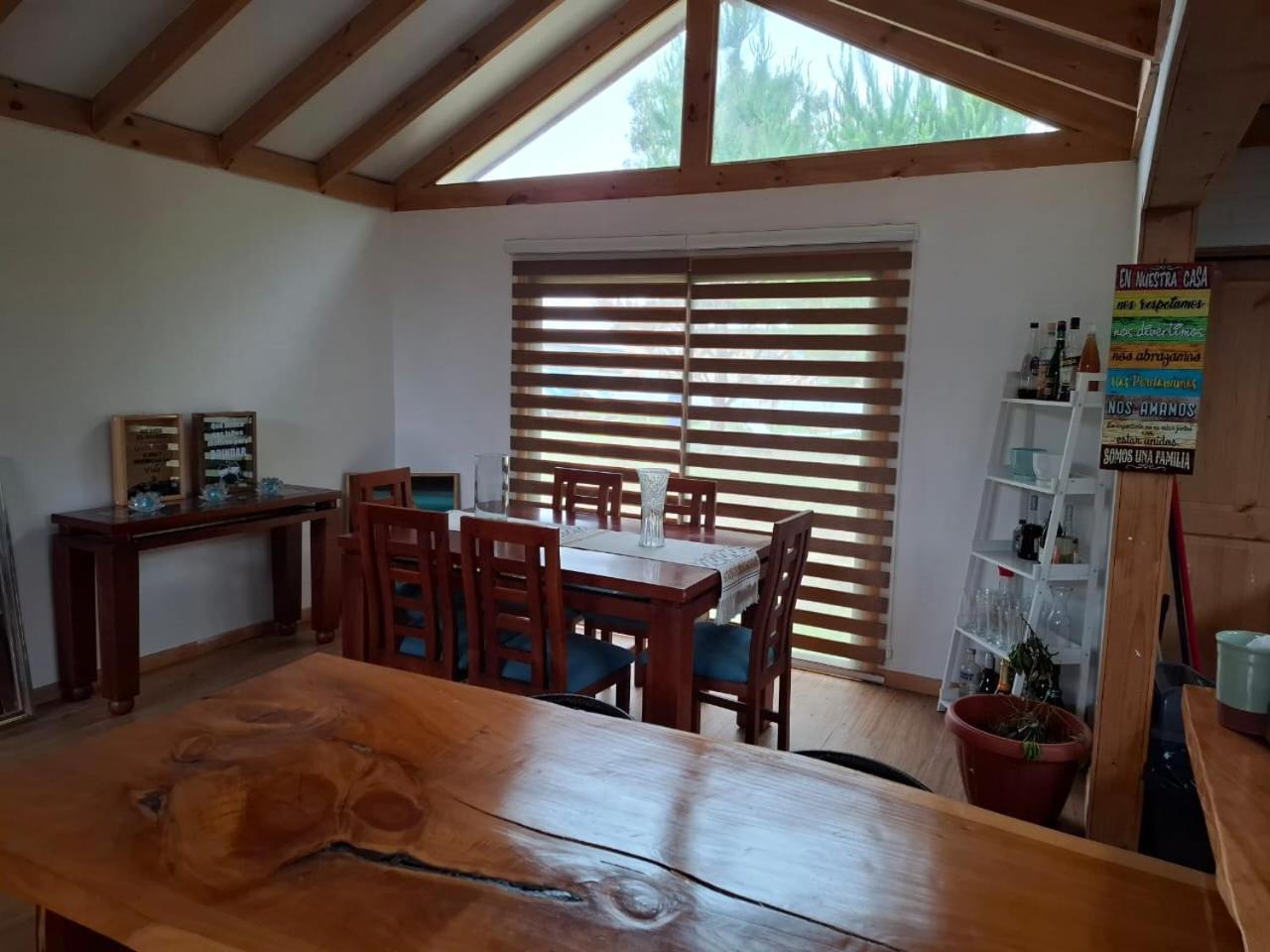 Hermosa y cómoda casa de campo
