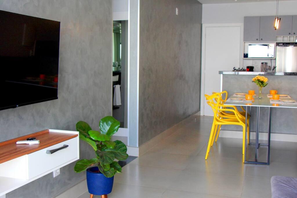 Vila de Charme 6-Central, Aconchego-5min Congresso