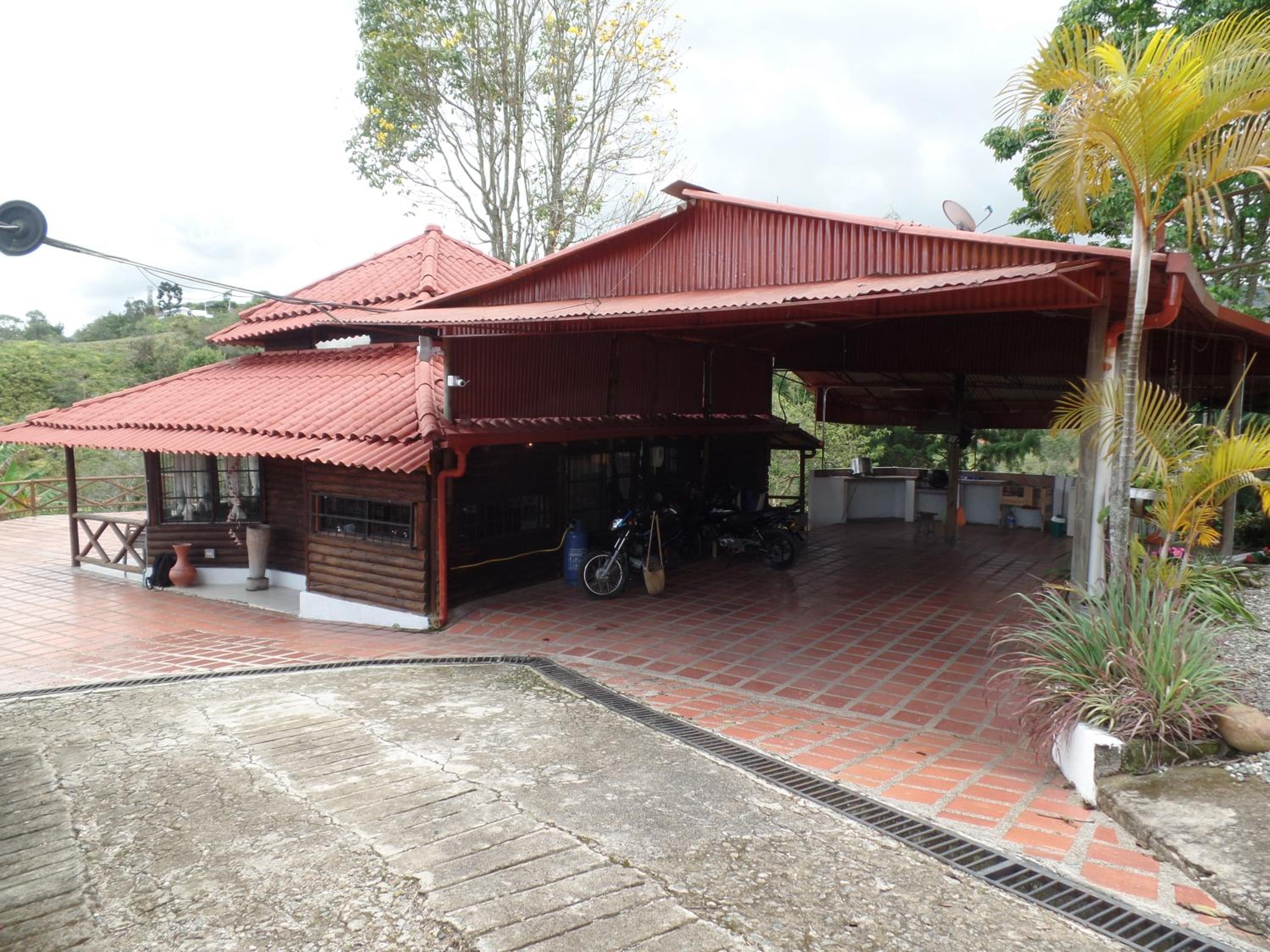 Finca Parcelación Alemania 1 El peñol, Guatapé