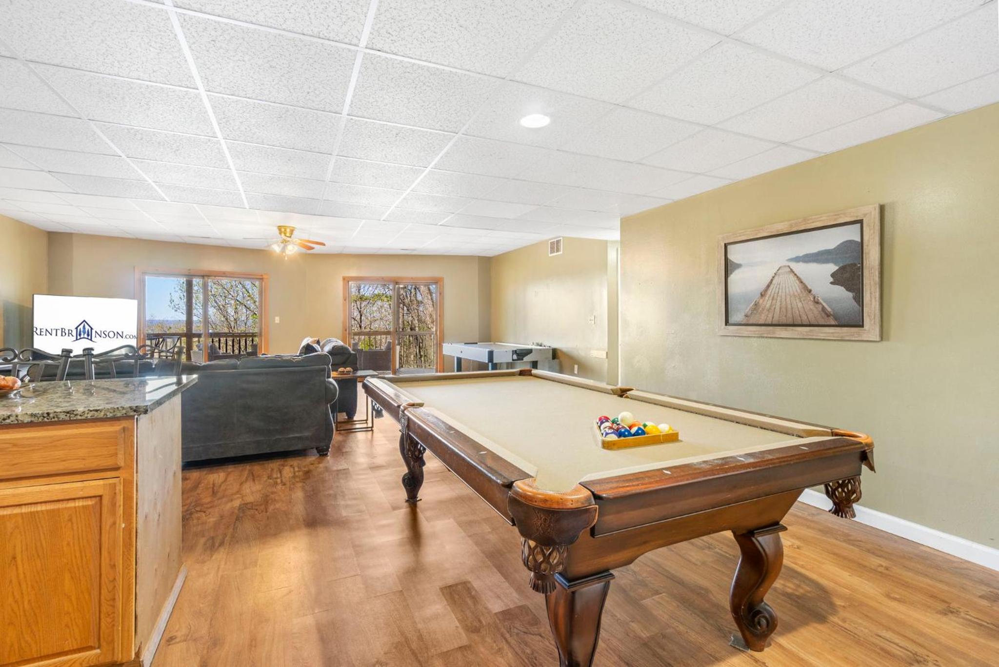Hideaway Lodge