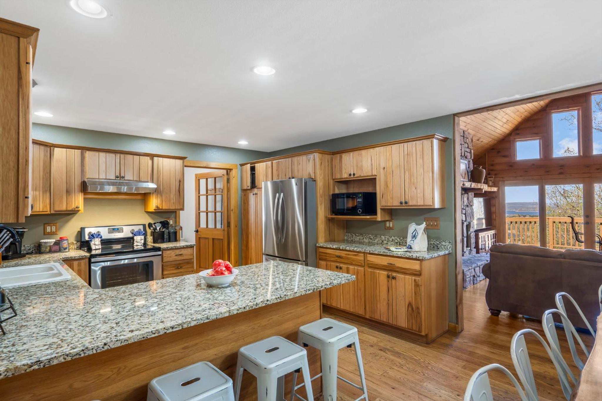 Hideaway Lodge