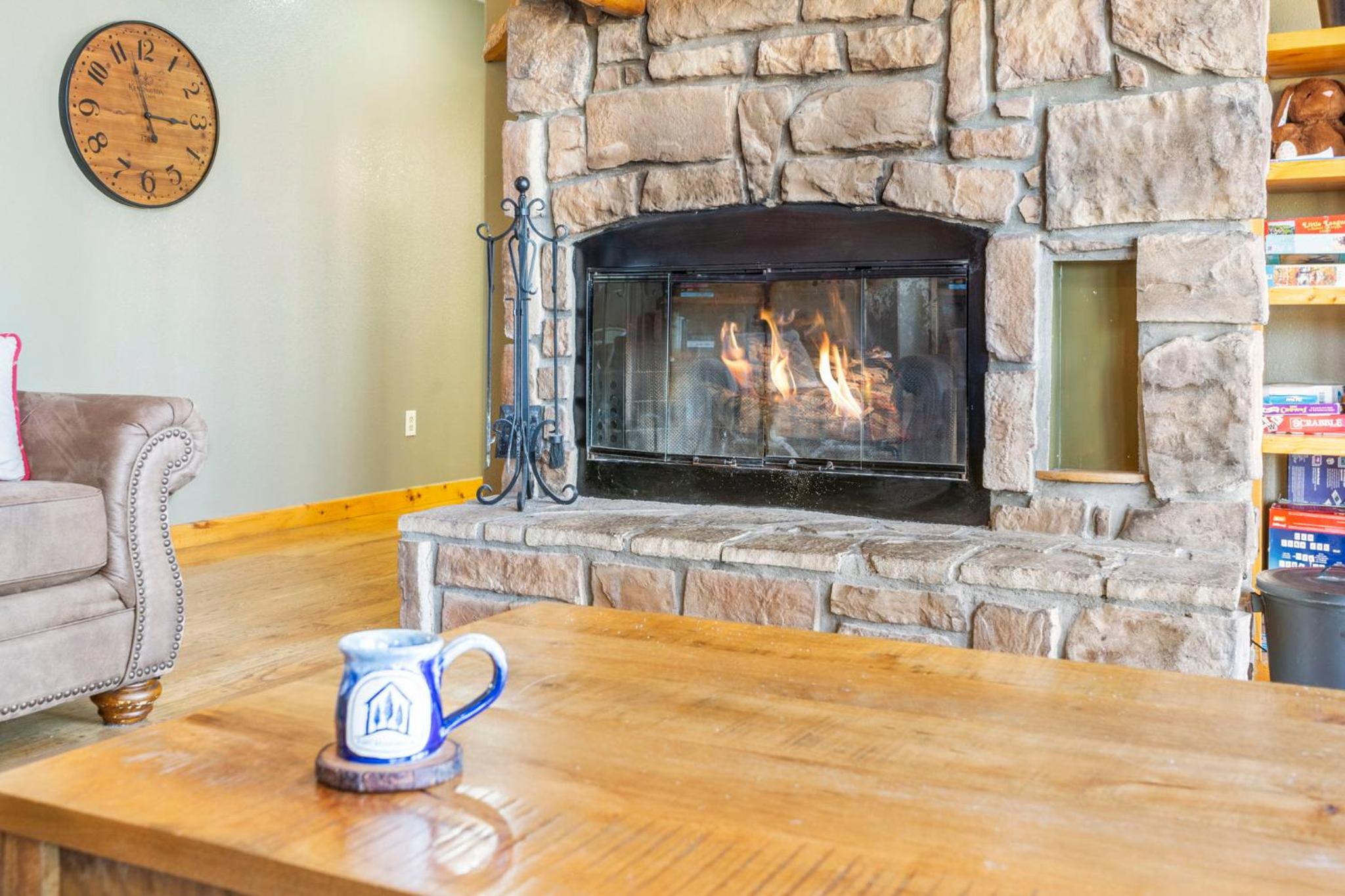 Hideaway Lodge