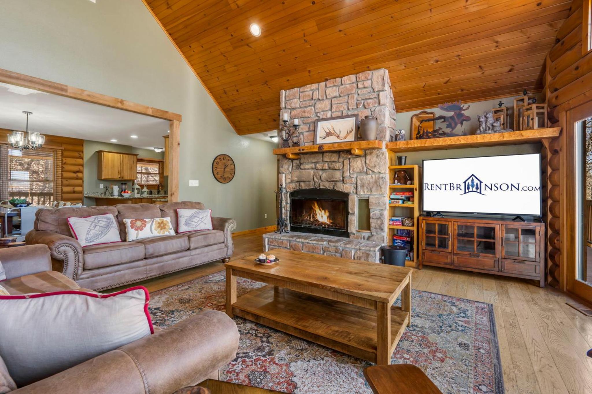 Hideaway Lodge