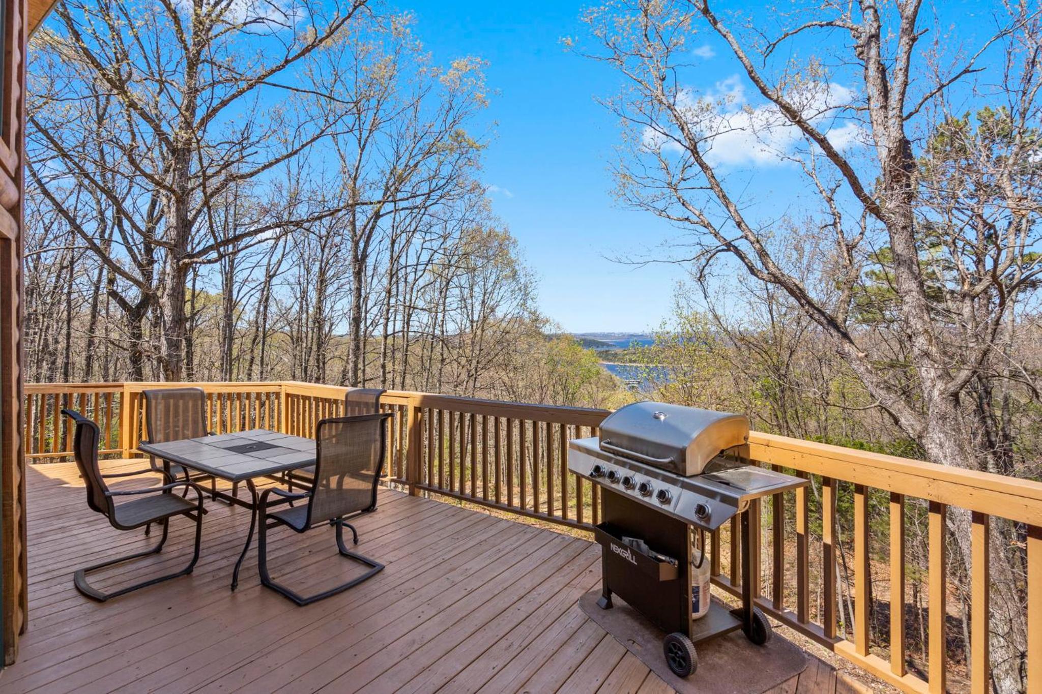 Hideaway Lodge