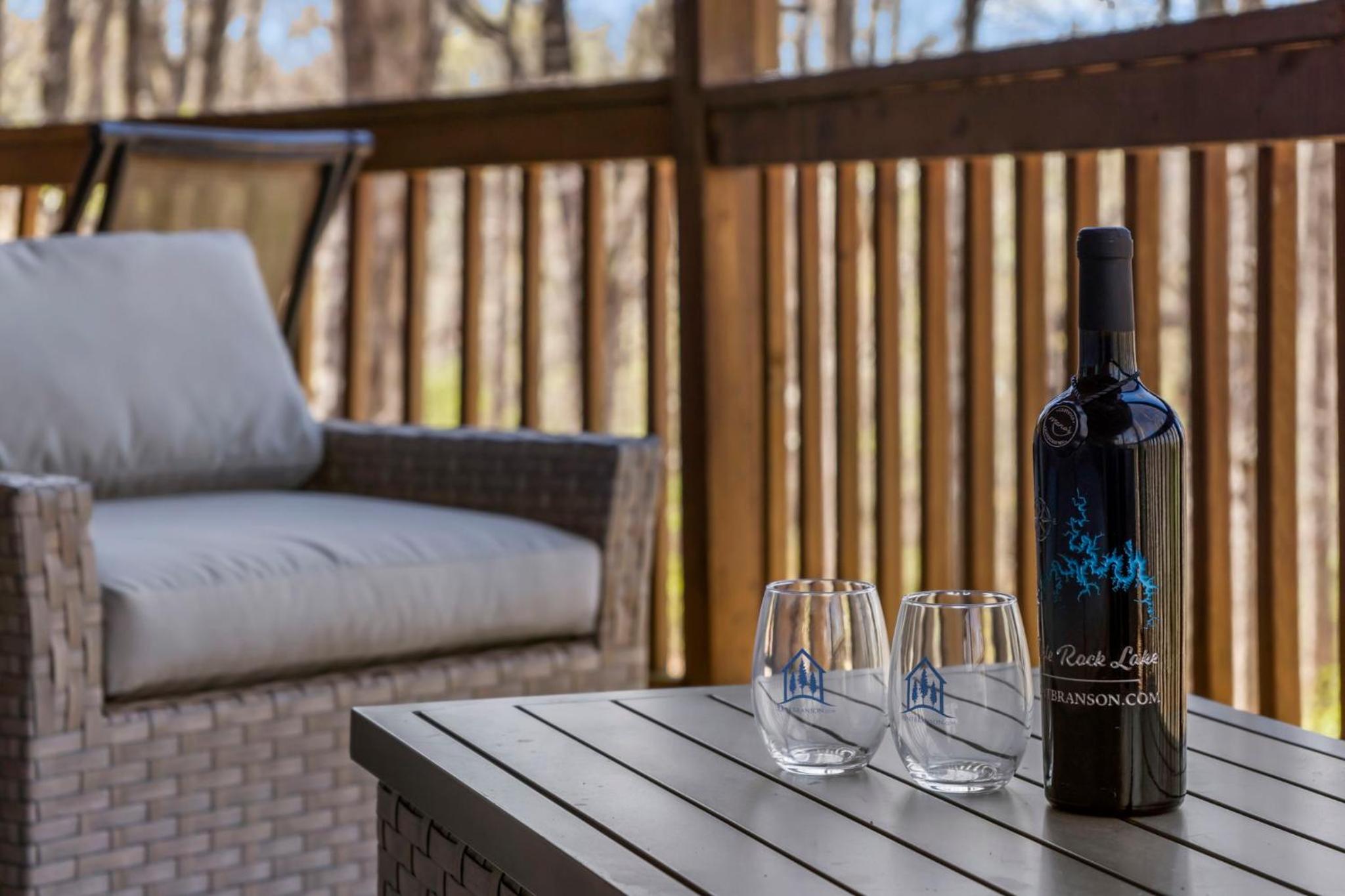 Hideaway Lodge