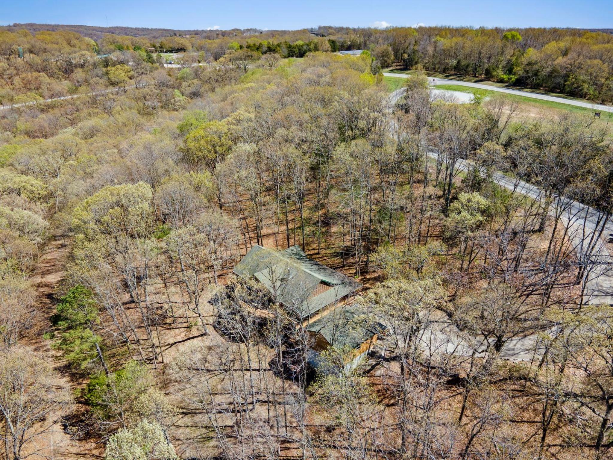 Hideaway Lodge