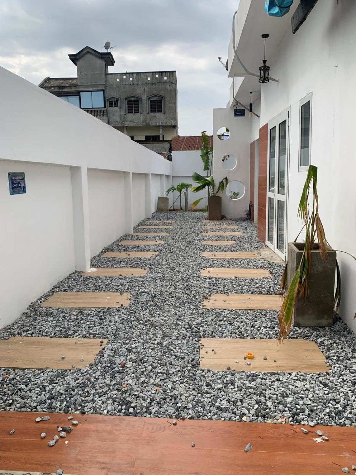 Sublime appartement meublé à prix raisonnable