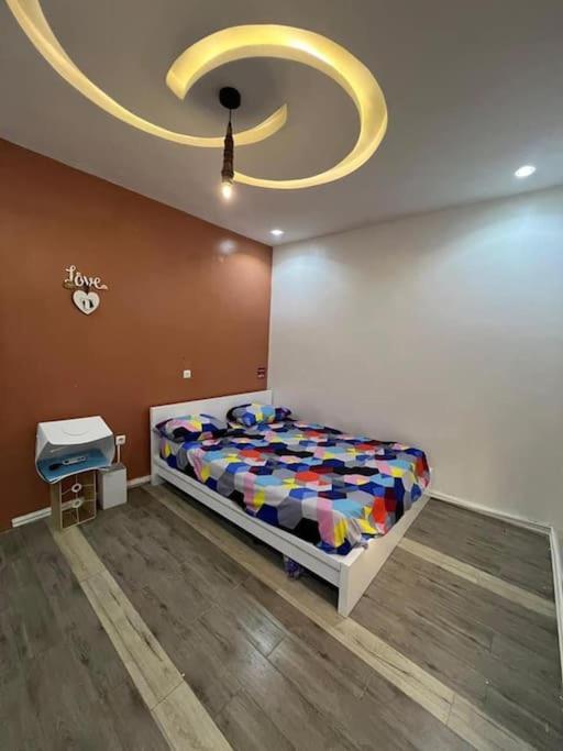 Sublime appartement meublé à prix raisonnable