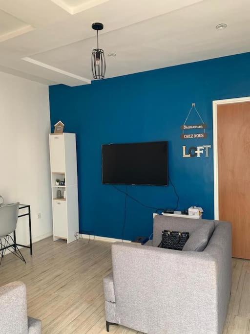 Sublime appartement meublé à prix raisonnable