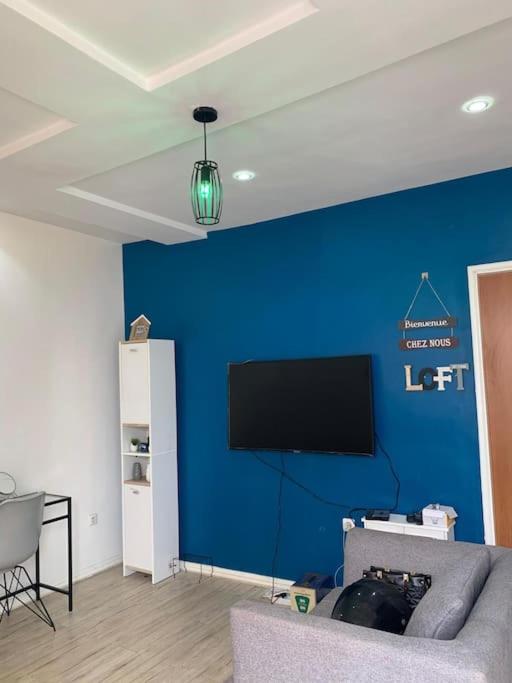 Sublime appartement meublé à prix raisonnable