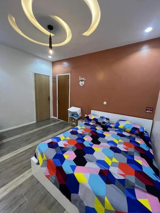 Sublime appartement meublé à prix raisonnable