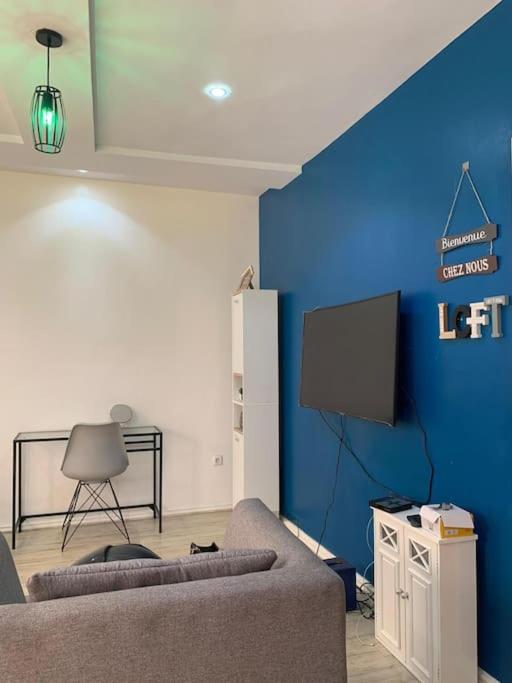 Sublime appartement meublé à prix raisonnable