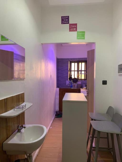 Sublime appartement meublé à prix raisonnable