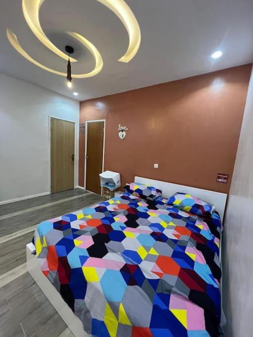 Sublime appartement meublé à prix raisonnable
