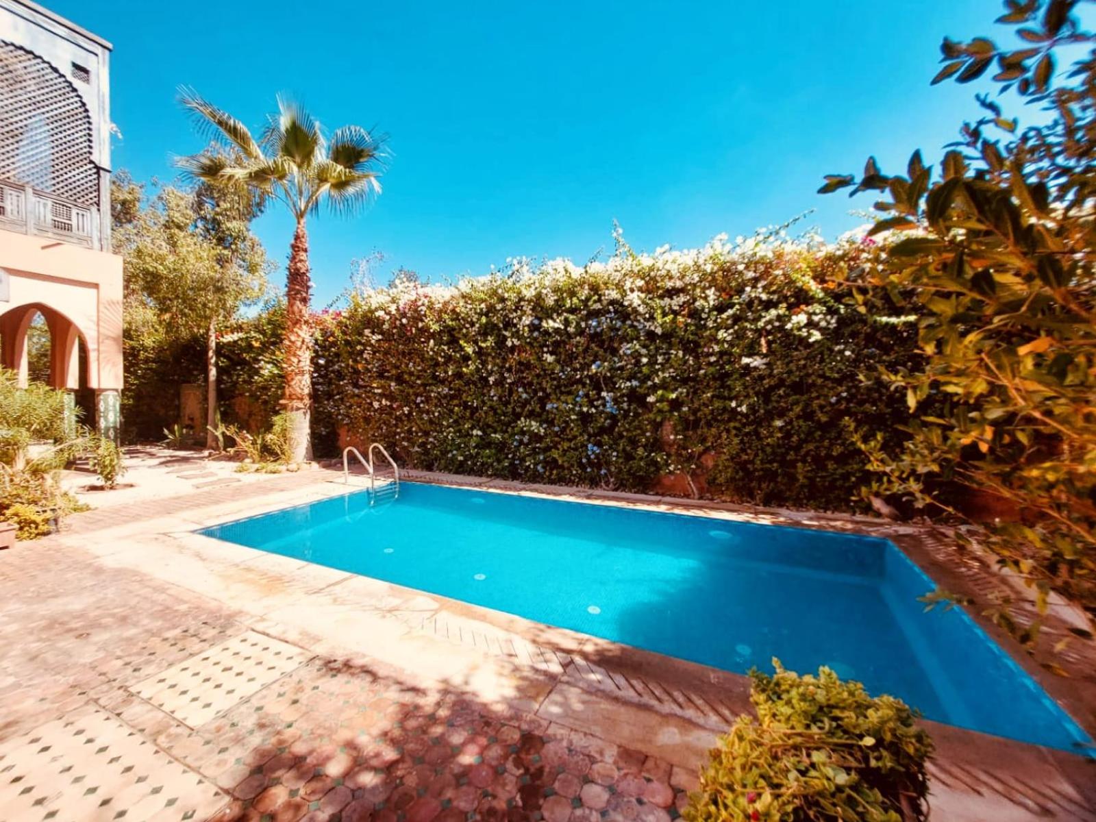 Naoura House view 2