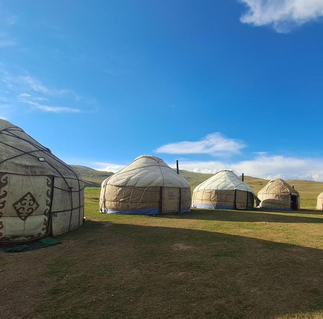 Feel Nomad, Yurt Bishkek view 5