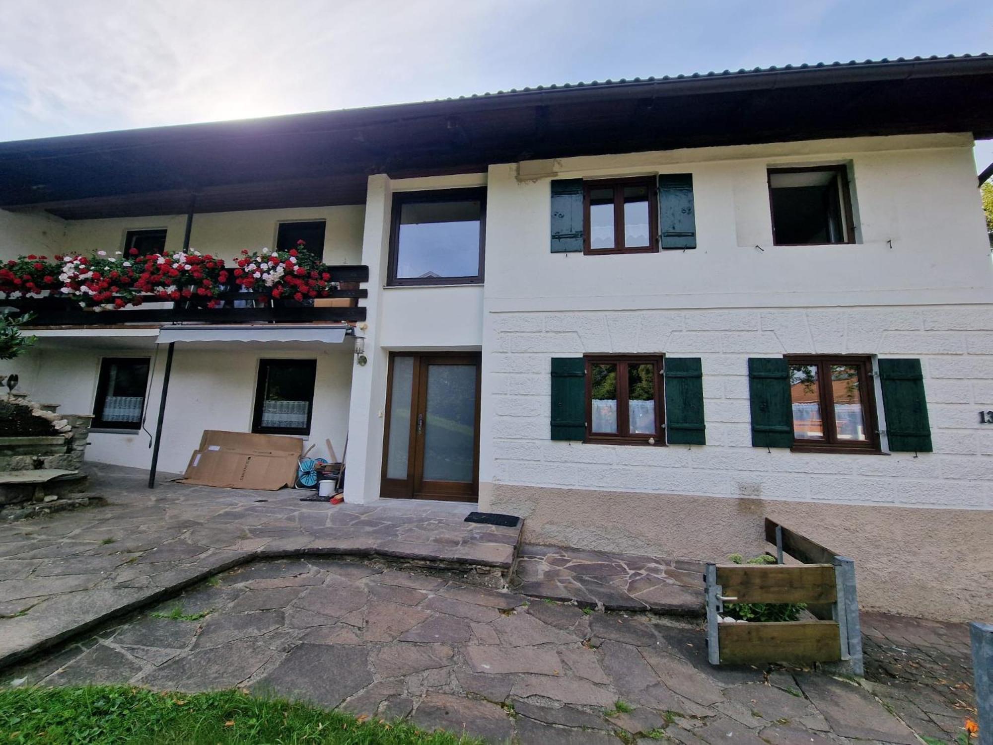 Ferienwohnung Alpenhirsch Schwangau