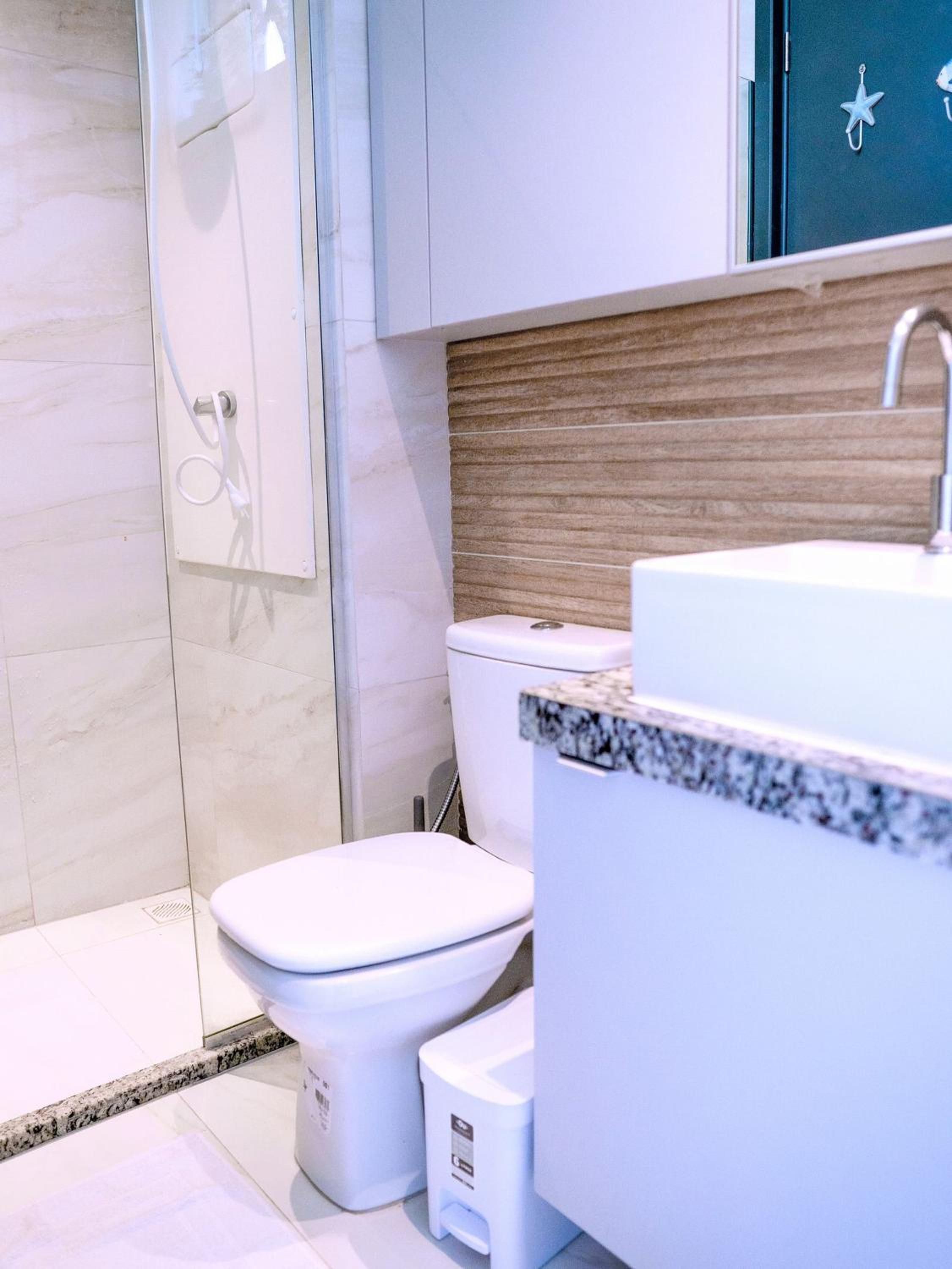 Beachfront flat at Porto de Galinhas beach, close to the natural pools.