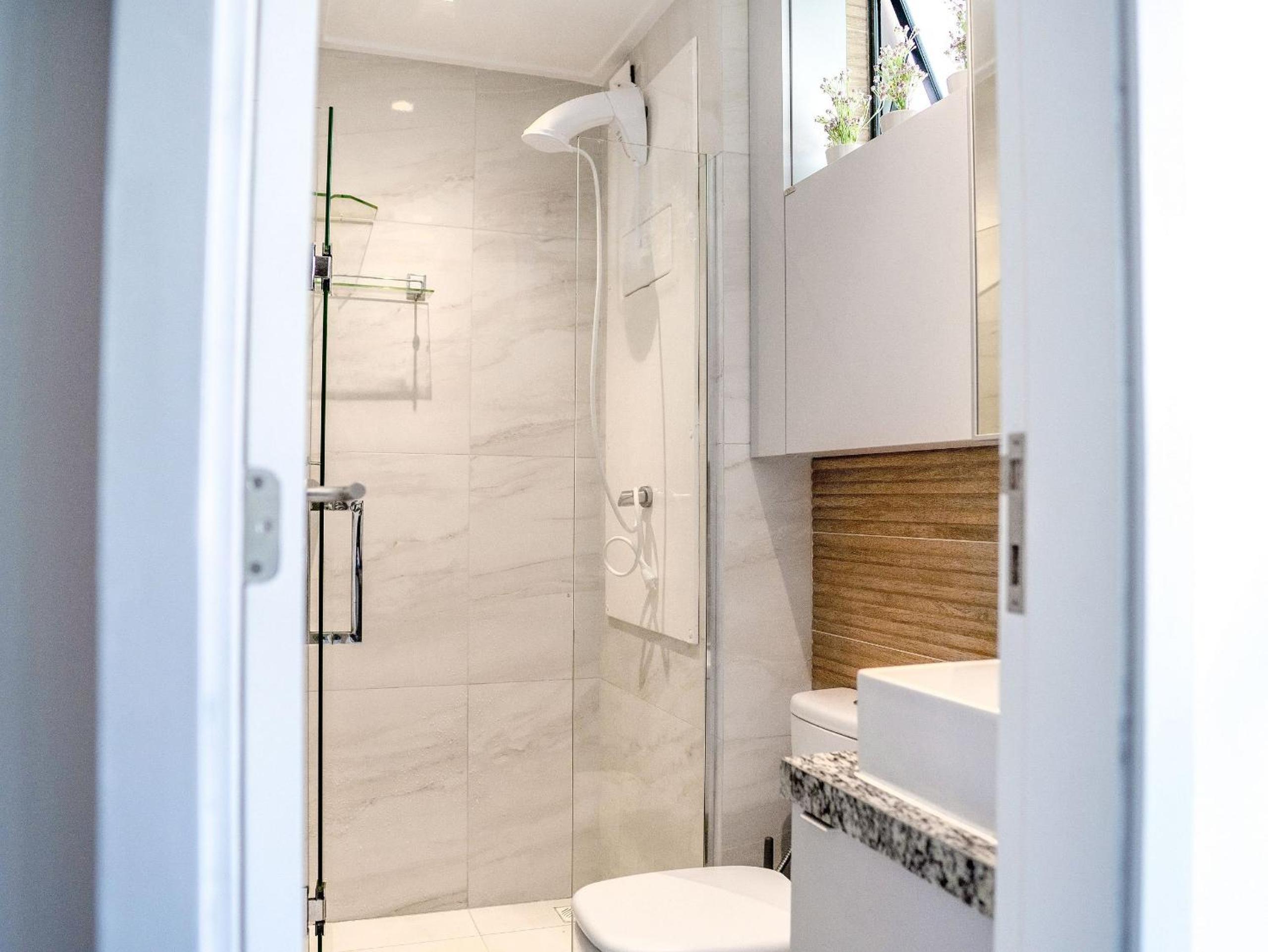 Beachfront flat at Porto de Galinhas beach, close to the natural pools.