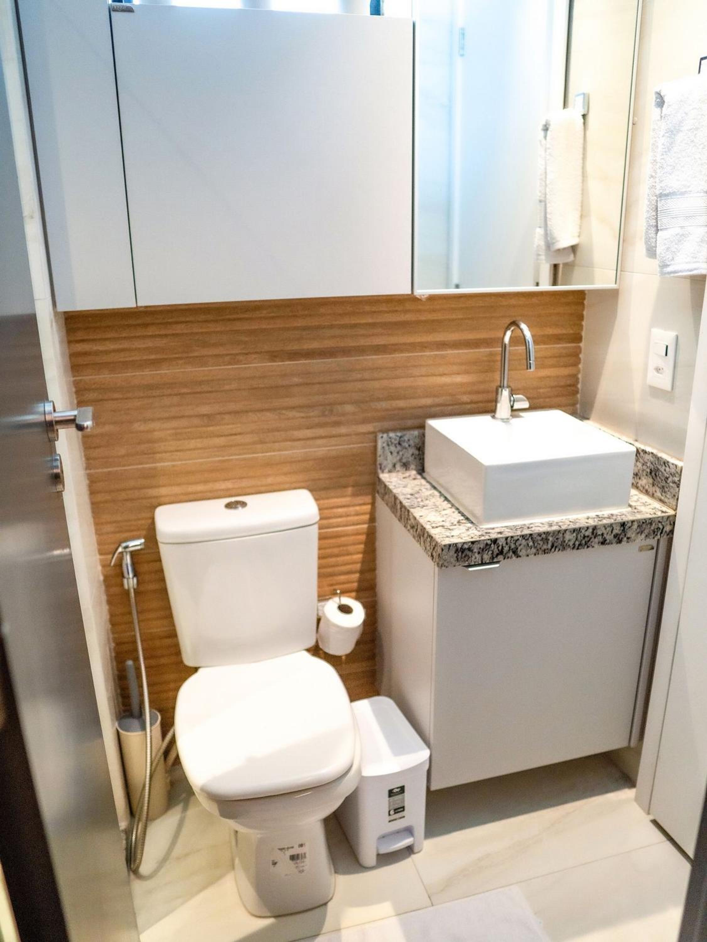 Beachfront flat at Porto de Galinhas beach, close to the natural pools.