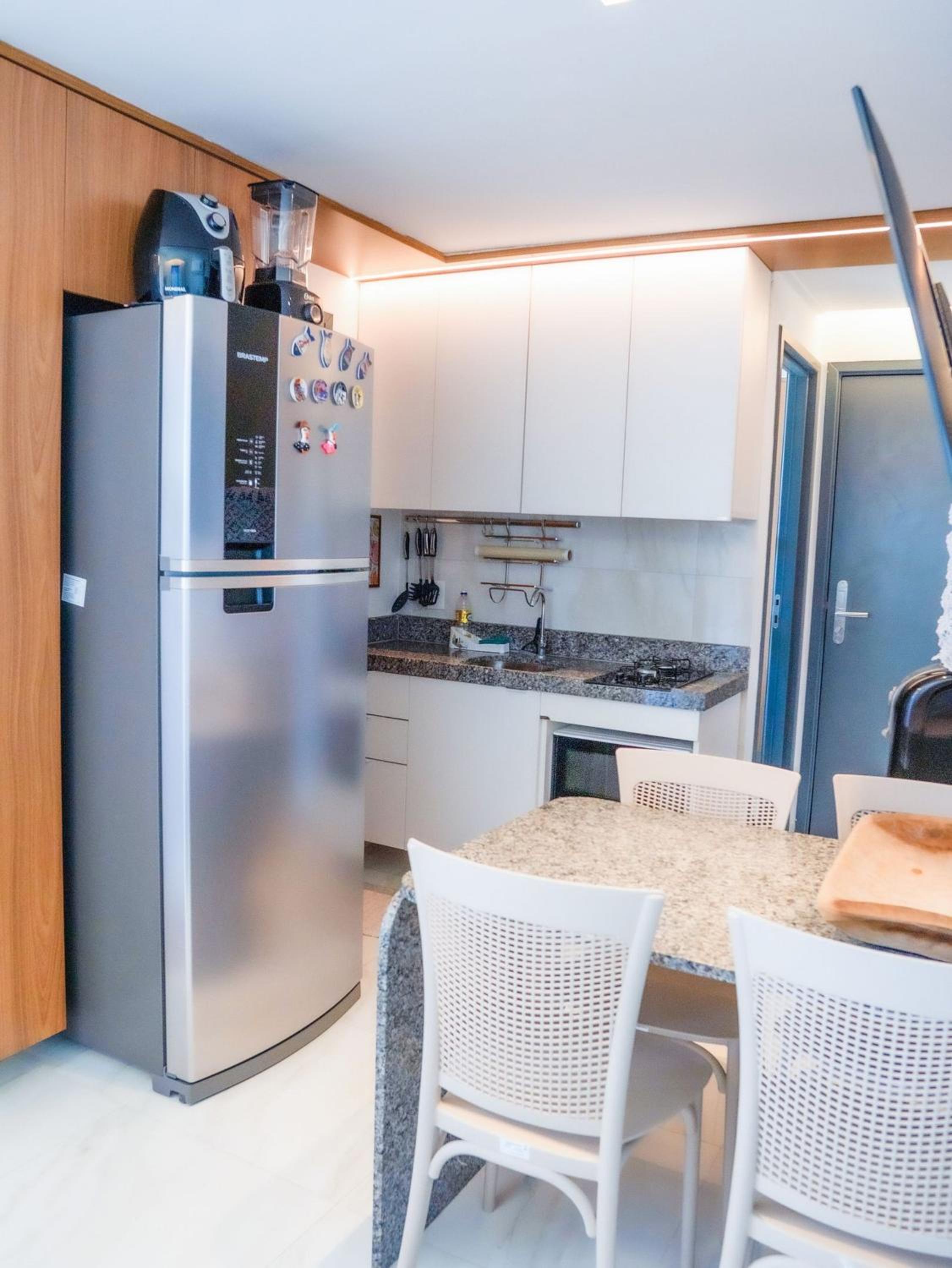 Beachfront flat at Porto de Galinhas beach, close to the natural pools.