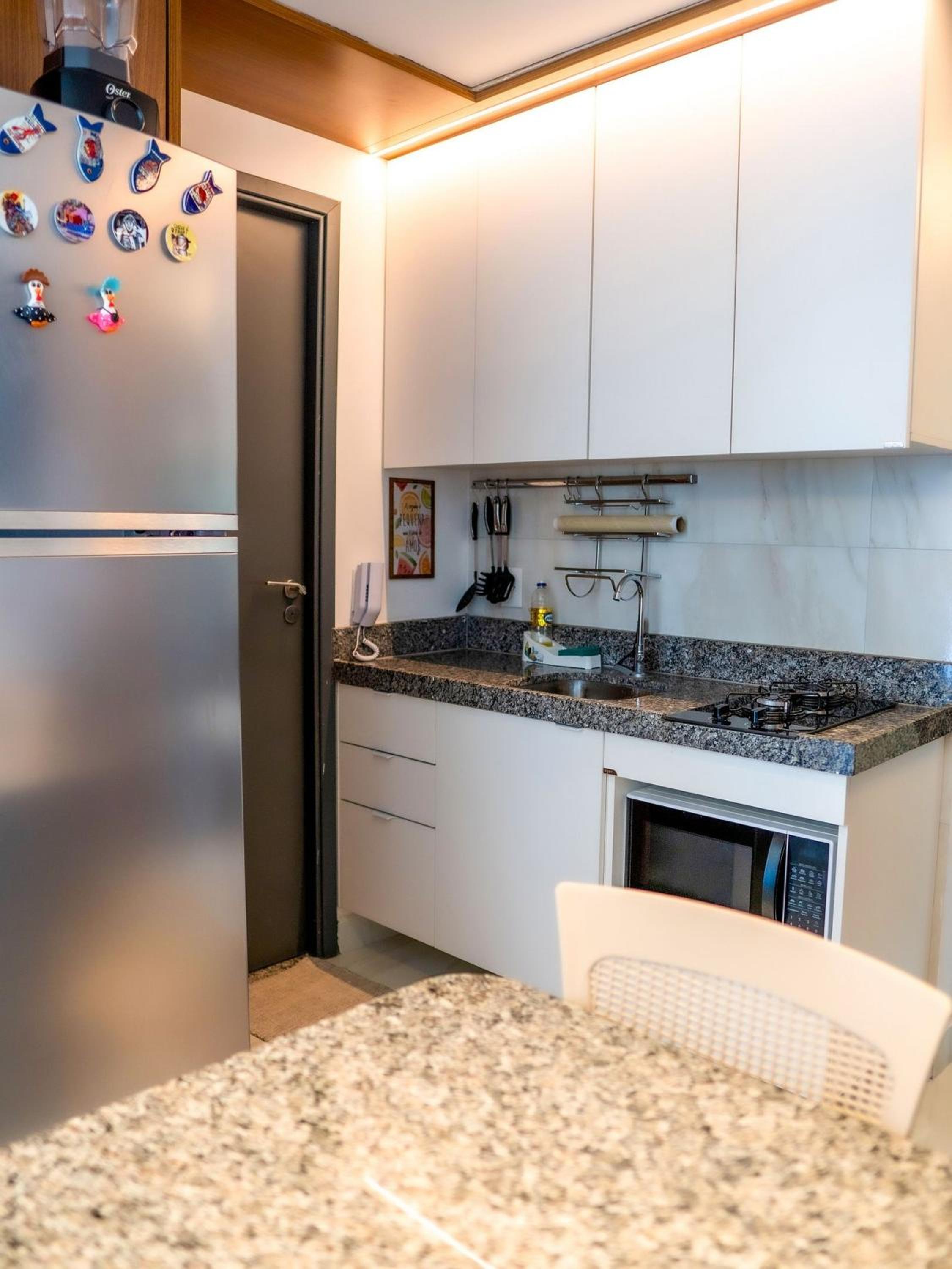 Beachfront flat at Porto de Galinhas beach, close to the natural pools.