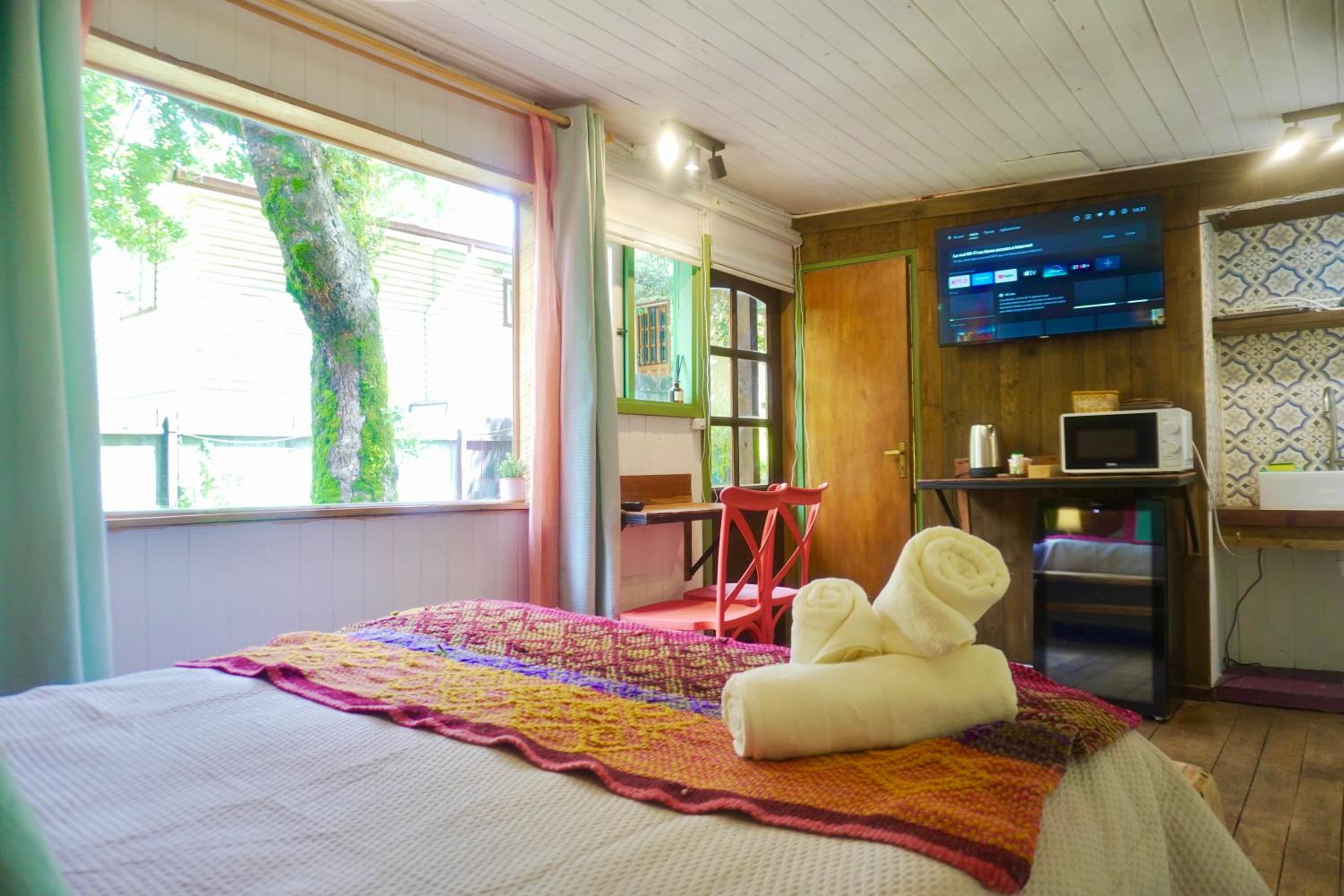 Suite frente al lago