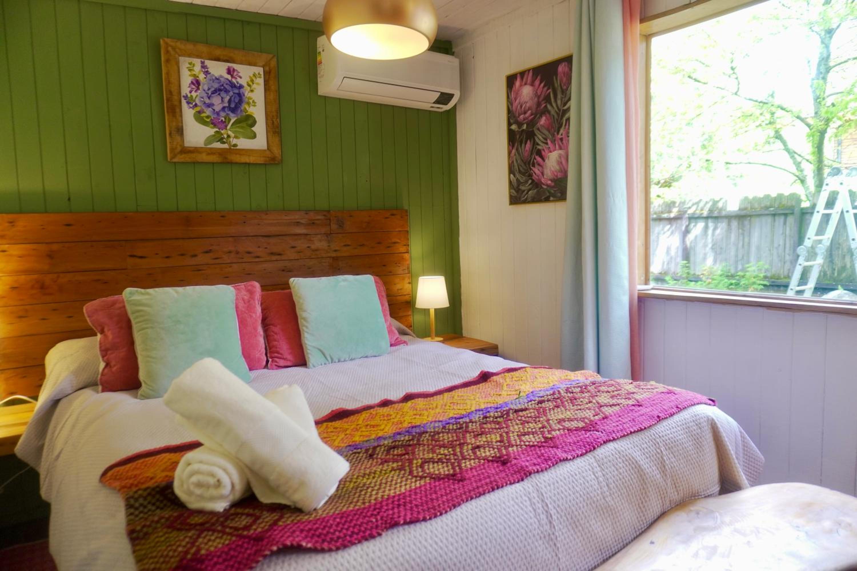 Suite frente al lago