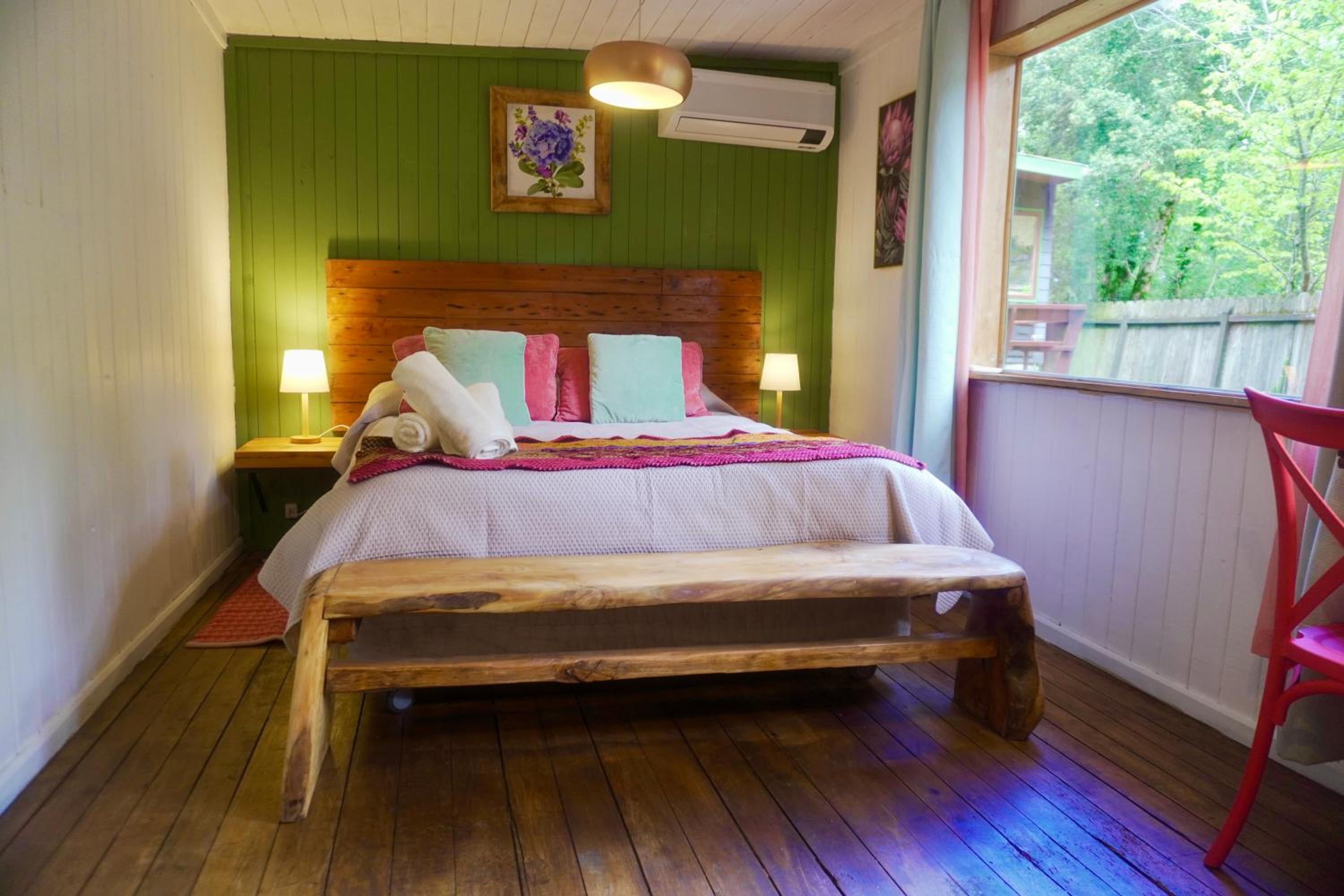 Suite frente al lago