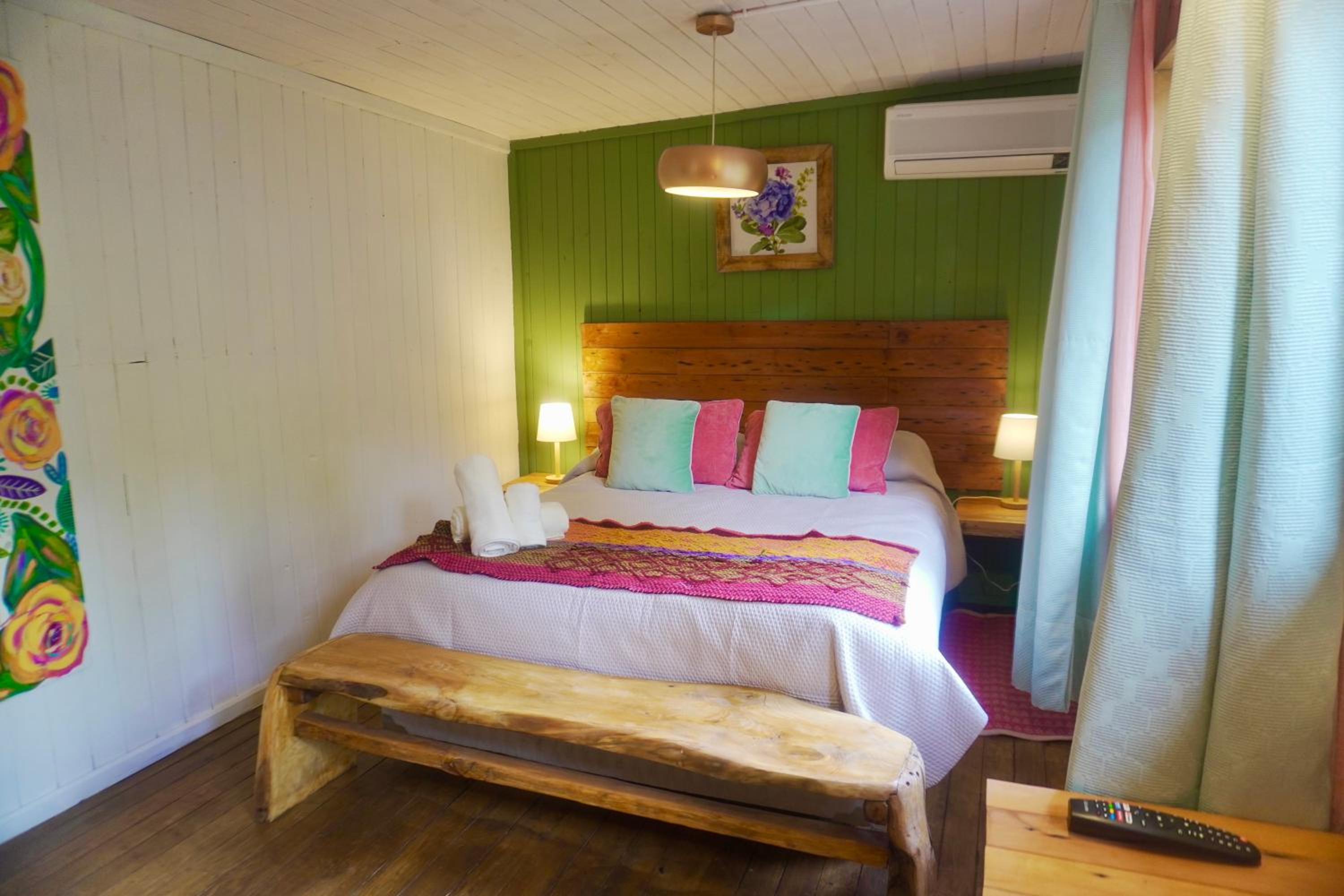 Suite frente al lago