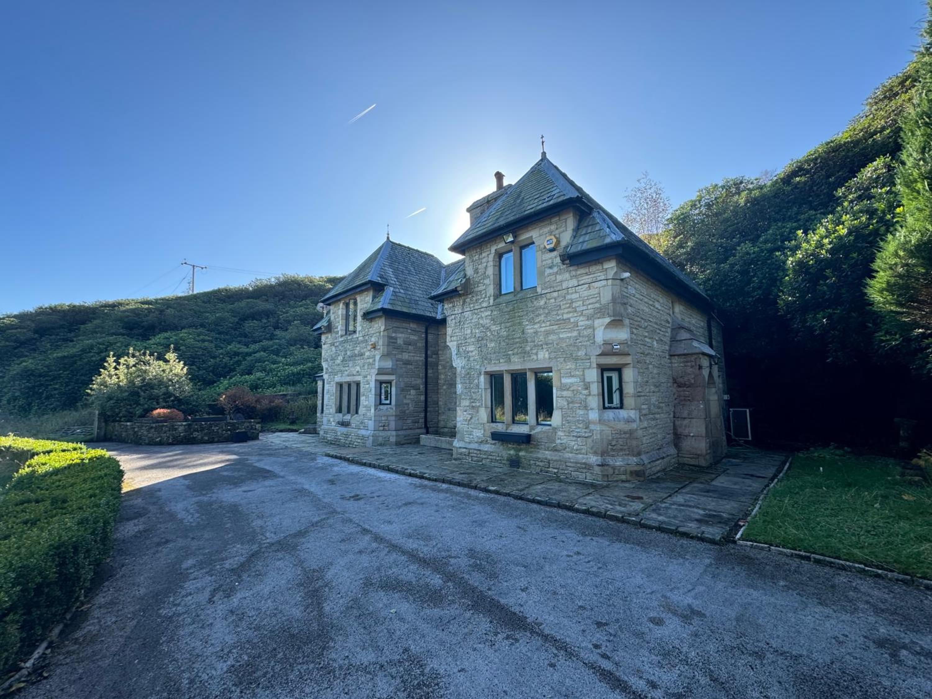 Belmont Retreat in Bolton view 2